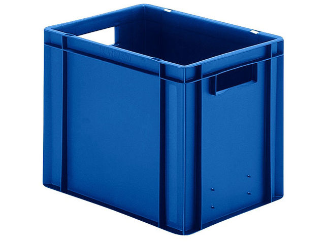 Stapelbehaelter Band 320 1 blau 400 x 300 x 320 mm