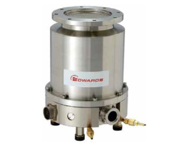 Turbomolekularpumpe : STPA803C ISO160F Einlass