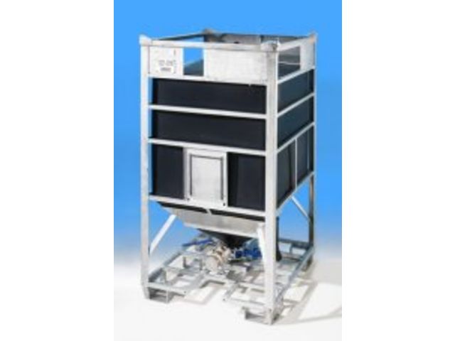Druckfarbencontainer 1200