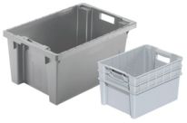  Drehstapelbehälter geschlossen 