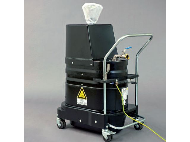 Druckluftsauger Typ DLS