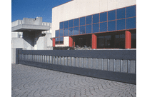 Automatische Torantriebe - CROSS 14/15