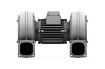 Radialventilatoren Niederdruck 