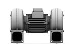 Radialventilatoren Niederdruck 