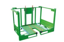 Transportgestell für PKW-Windschutzscheiben