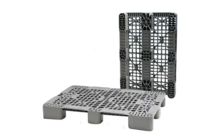 Palette Mediumpalette 1210 - 1 grau 1200 x 1000 x 155 mm