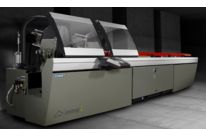 Doppelgehrungssäge für Aluminium, PVC und Leichtmetall-Legierungen - Precision TS2