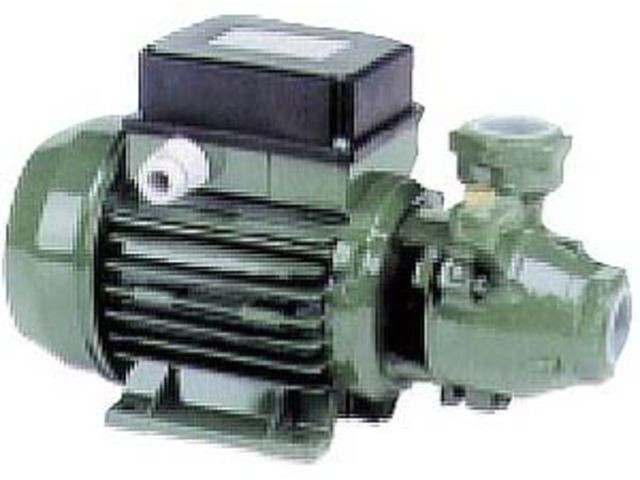 Peripherische Elektropumpen