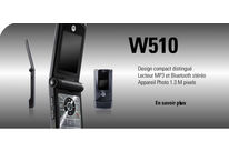 Motorola W510