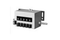 Umdrehungs-, Längen und Hubzähler Einstellbar: Typ 250