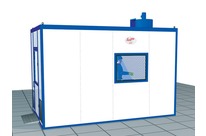 LACKVORBEREITUNGSRAUM