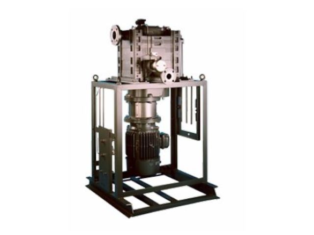 EDP-Trockenpumpen für die chemische  : EDP160 60 Hz, Pumpe ohne Motor