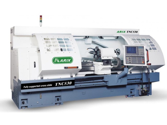 Allgemeine mechanische Drehmaschine durch Lernen : MTT530