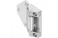 Edelstahl- 180° Anschraubscharnier justierbar