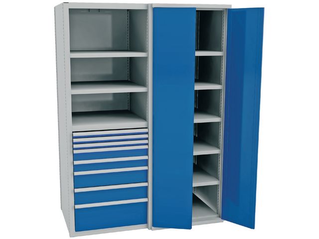 Schwerlastregalsystem