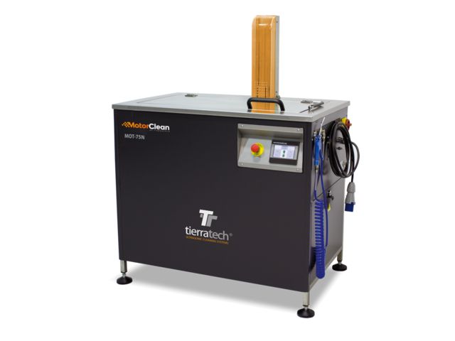 Anlagen für automotive - MOT-75N