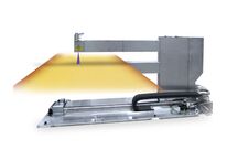 Präzise Messsysteme für Warmband in der Metallindustrie | thicknessCONTROL MTS 9201/9202