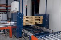 Palettenfördersystem