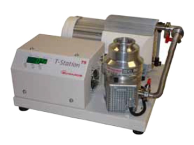 T-Station 75D DN40KF 100 bis 120 V 50/60 Hz