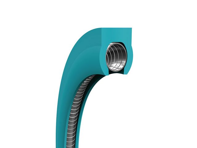  Statische Dichtungen : Turcon® Variseal® HF Flange Seals für Innendichtung