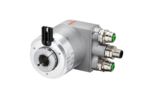 Drehgeber Absolut Singleturn Sendix 5878, EtherCAT, 58 mm, , , Industrie 4.0 / IIoT ready
