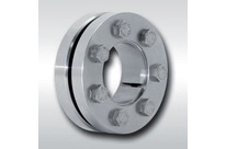 Doppelscheibenbund, Edelstahl