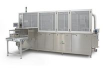 Modulares Ultraschall-Reinigungssystem : TT Automatic Smart 150