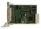 CompactPCI Analog E/A-Karte - CPCI-3120