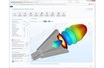 Simulationssoftware :  COMSOL Server™