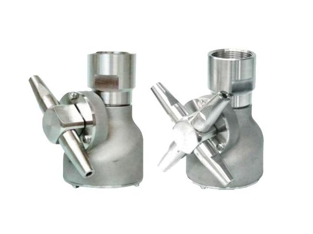 Rotierende Niederdruckreinigungsdüse | ROTARY JETTER RJ-Serie