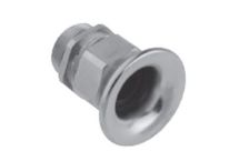 Kabelverschraubungen Messing mit Trompete