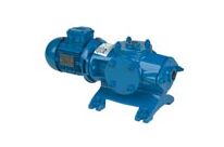 Ultra kompakte Excenterschneckenpumpe