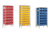 Sichtlagerkästen: Stand