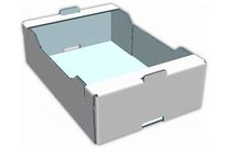 Verpackungen für feuchtigkeitshaltige Artikel