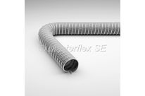 Mittel- und Hochtemperaturschlauch für Temperaturen bis +650°C | Master-Clip HT 650