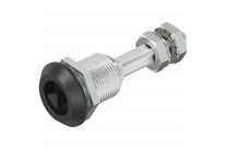 Dreh-Spann-Verschluss mit verstellbarer Zungenhöhe