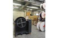 Handbetriebene Kabel-Ringwickelmaschine MANU-COCCI®