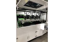 Digital Siebdruckmaschine-LVM N 2-4 CUV-G