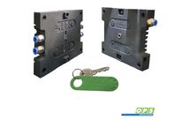 Kunststoff-Spritzguss mit 3D-gedrucktem Formhohlraum (Ideal für kleine Serien)