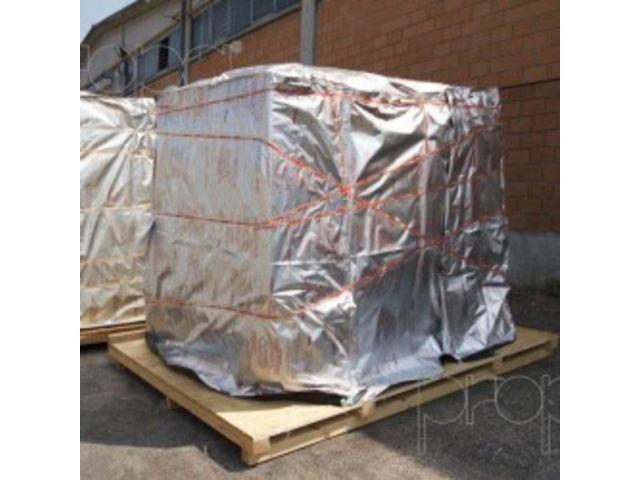 Barrierematerialen - PROPAMETIC