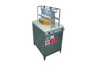 Semi-automatic portioning machine. Rock 20