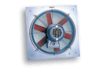 Produkte für die industrie : Explosionsgeschützter Wandventilator : AXI EEX