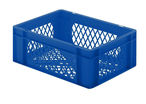 Stapelbehaelter Band 145 3 blau 400 x 300 x 145 mm