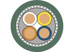 Ethernetkabel der Kategorie 5, Klasse D | ETHERLINE PN Cat.5e Y 2x2xAWG22
