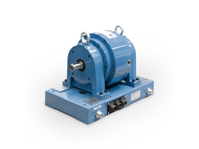 PB Series | Magnetpulverbremsen