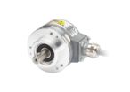 Drehgeber Absolut Singleturn Sendix 5853FS2, Ø 58 mm, optisch, Welle.