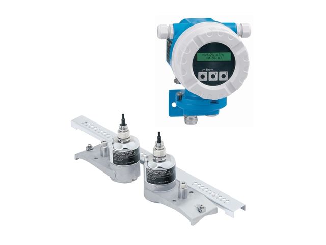 Proline Prosonic Flow 91W Ultraschall-Durchflussmessgerät