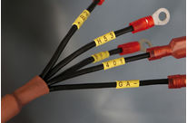 SILAVIA LASER-ONE Kennzeichnungsringe