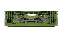 Klappbox Veggie Fresh 6412 - Gemüsekiste grün 600 x 400 x 120 mm