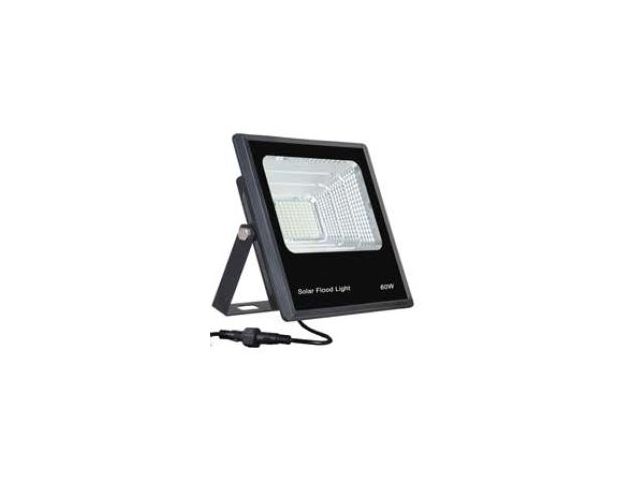 Solar LED Fluter mit Bewegungsmelder: ETI-BS 40-S